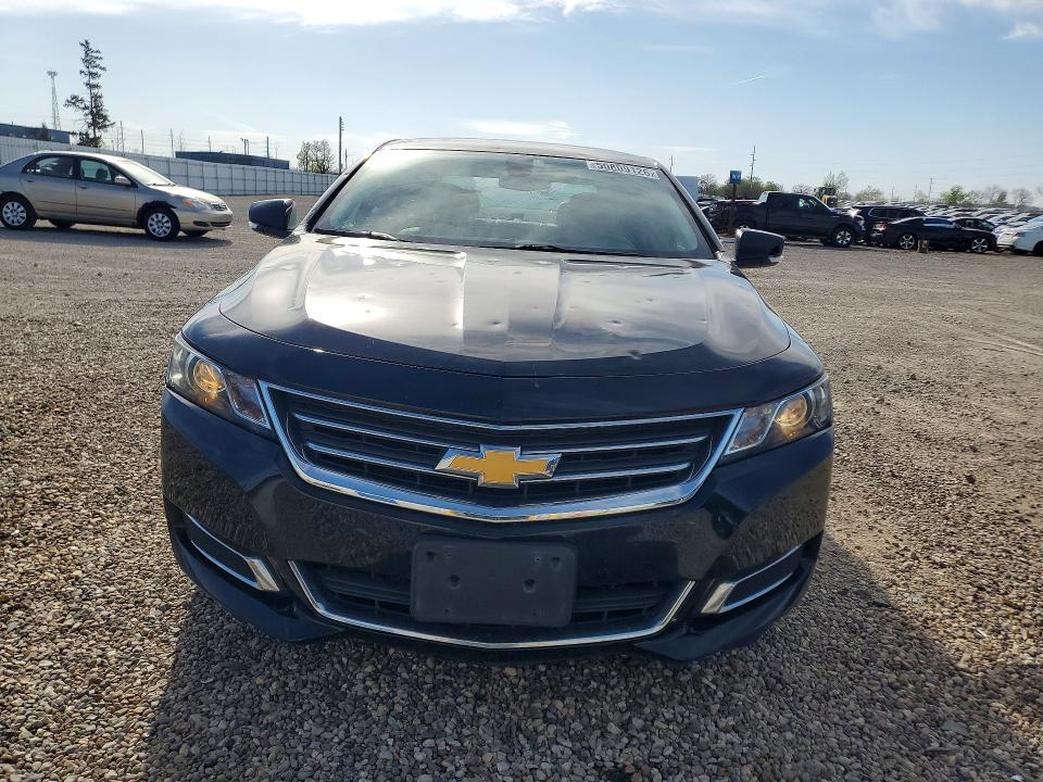 Продаж на аукціоні авто 2017 Chevrolet Impala, vin: 2G1105S33H9112469, номер лоту: 50809126