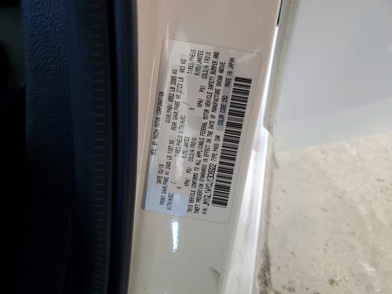 Aukcja sprzedaży 2018 Mazda 6, vin: JM1GL1WY0J1308922, numer aukcji: 49440026