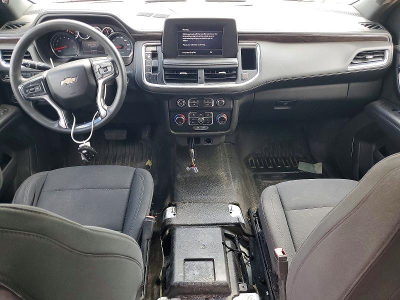Продаж на аукціоні авто 2021 Chevrolet Tahoe, vin: 1GBSCLED4MR296255, номер лоту: 49615056