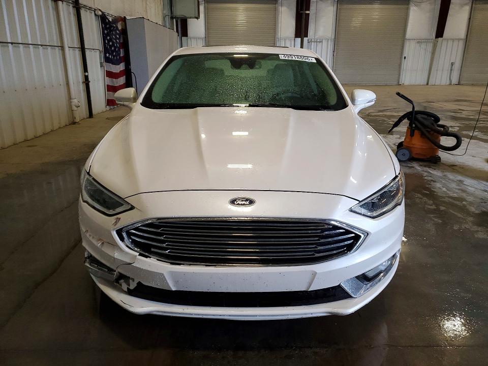 2017 Ford Fusion მანქანა იყიდება აუქციონზე, vin: 3FA6P0K90HR328179, აუქციონის ნომერი: 49918806