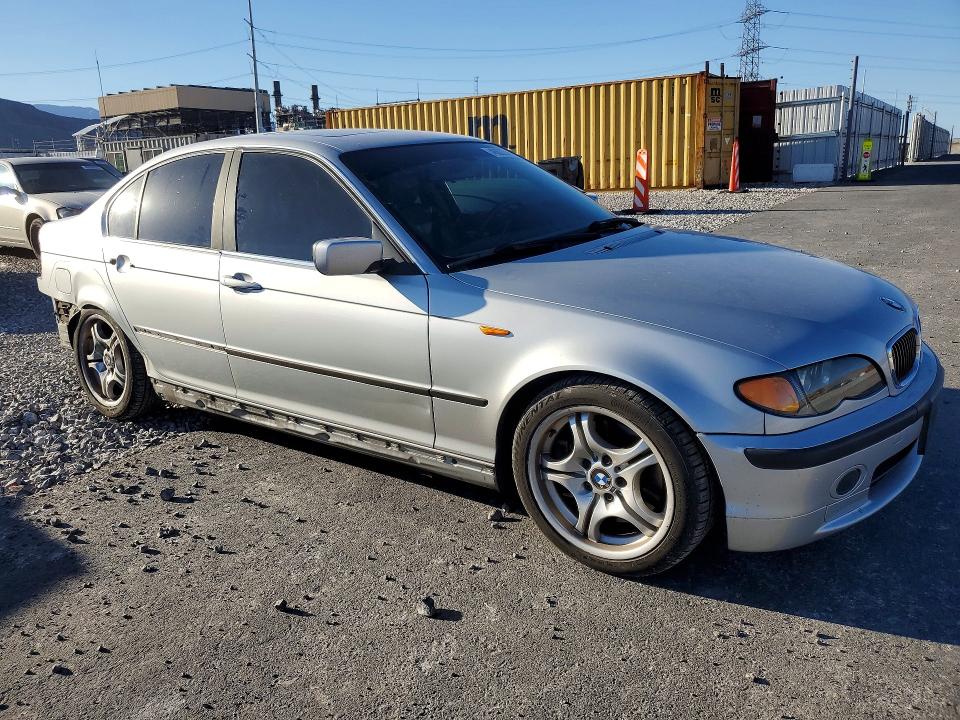 Aukcja sprzedaży 2004 Bmw 330, vin: WBAEV534X4KM37496, numer aukcji: 48822566
