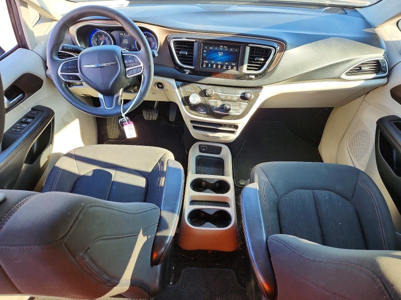 2018 Chrysler Pacifica მანქანა იყიდება აუქციონზე, vin: 2C4RC1AG4JR130774, აუქციონის ნომერი: 48763546
