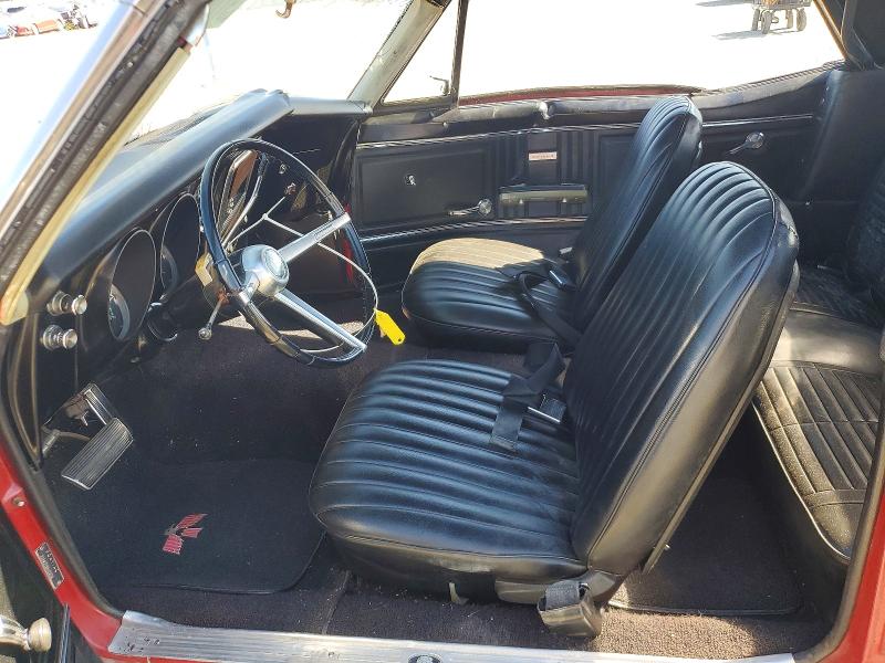 Продажа на аукционе авто 1967 Pontiac Firebird, vin: 223677U142870, номер лота: 51793606