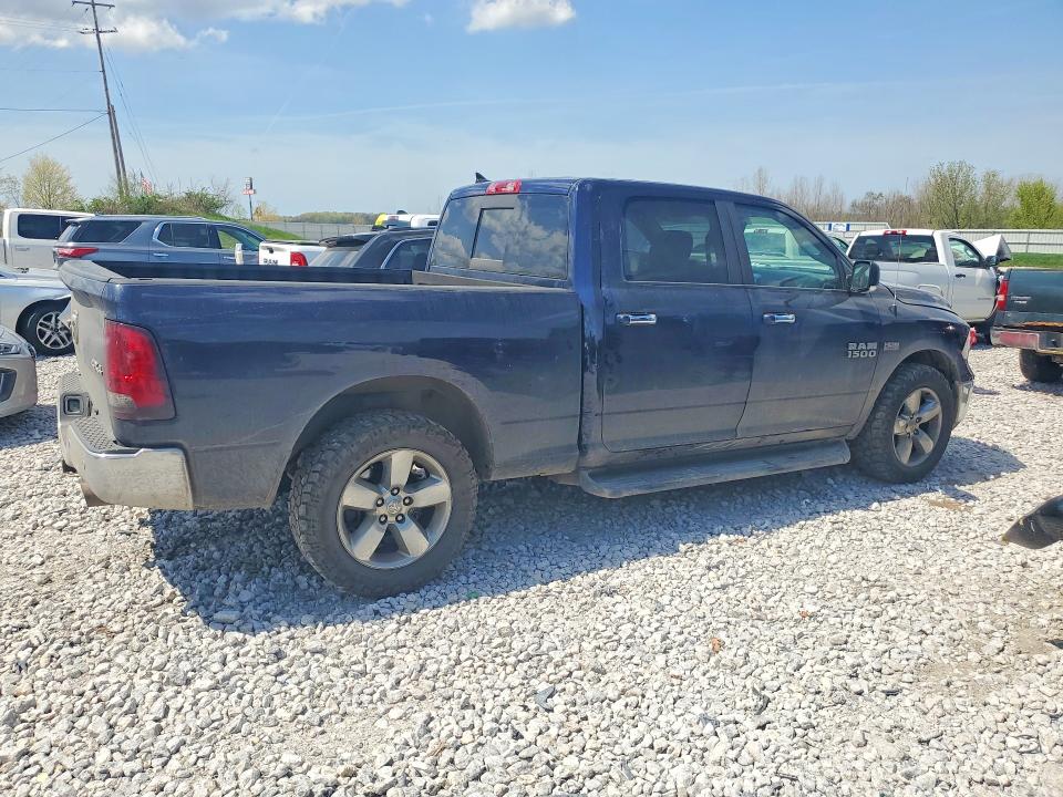 Продаж на аукціоні авто 2014 Ram 1500, vin: 1C6RR7TT4ES337592, номер лоту: 50857646