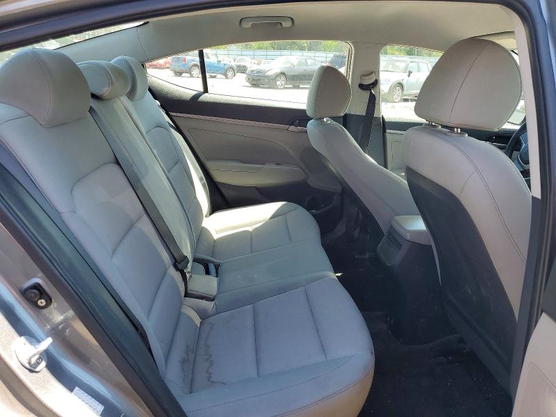 Aukcja sprzedaży 2017 Hyundai Elantra, vin: KMHD74LF3HU123196, numer aukcji: 50649616
