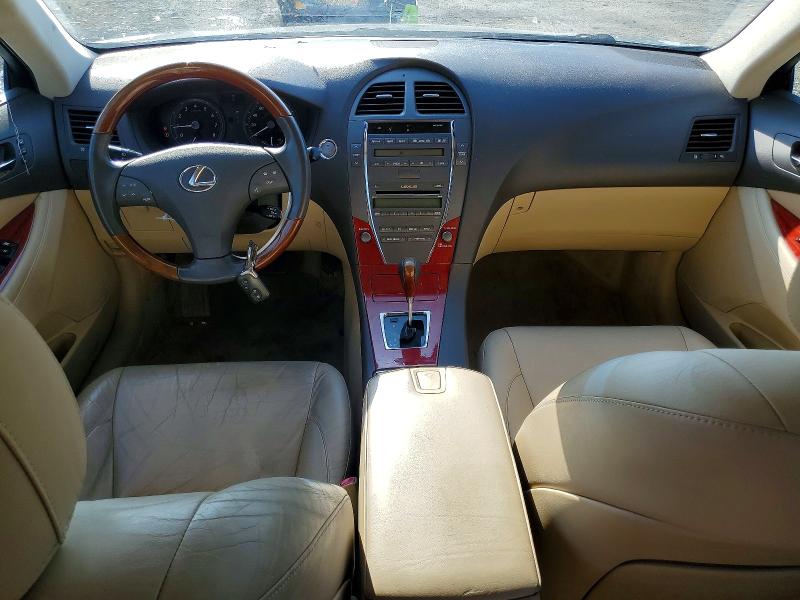 Aukcja sprzedaży 2008 Lexus Es, vin: JTHBJ46G482214926, numer aukcji: 50962676