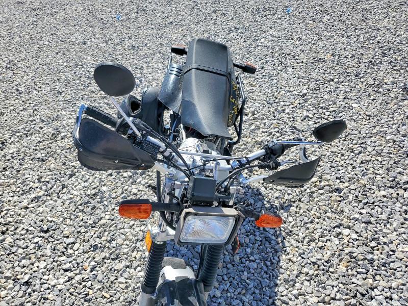 2025 Yamaha Tw200 მანქანა იყიდება აუქციონზე, vin: JYA3AWE02SA196117, აუქციონის ნომერი: 51508956