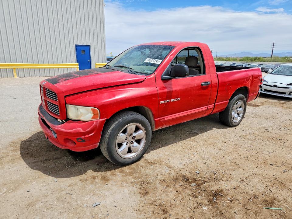 Продаж на аукціоні авто 2005 Dodge Ram 1500, vin: 1D7HA16D05J539113, номер лоту: 50524396
