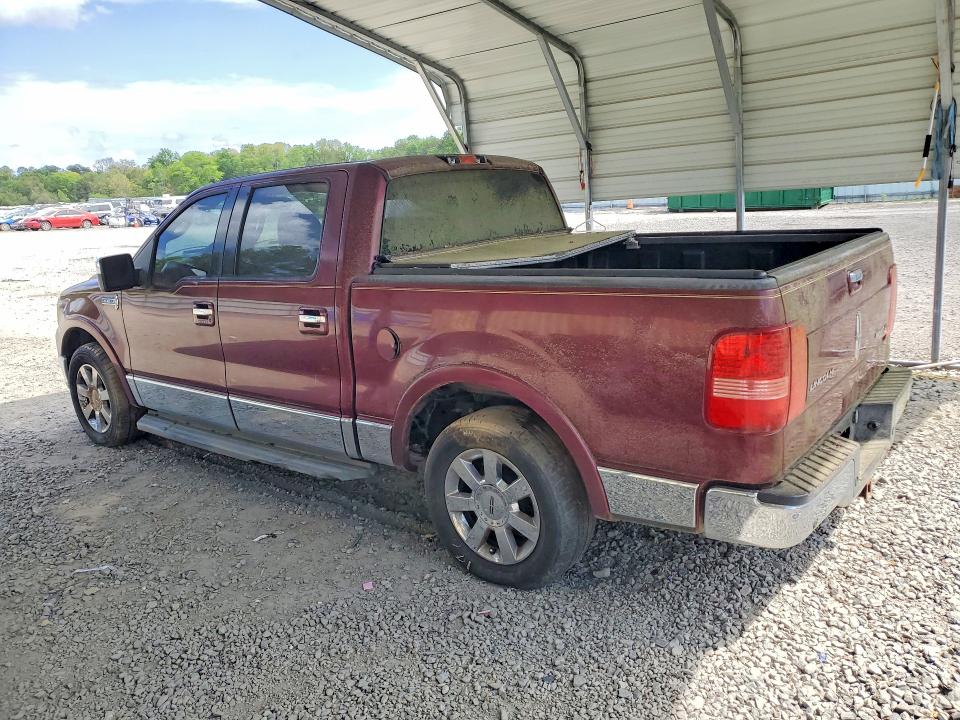 48824966 :رقم المزاد ، 5LTPW16526FJ00772 vin ، 2006 Lincoln Mark Lt مزاد بيع