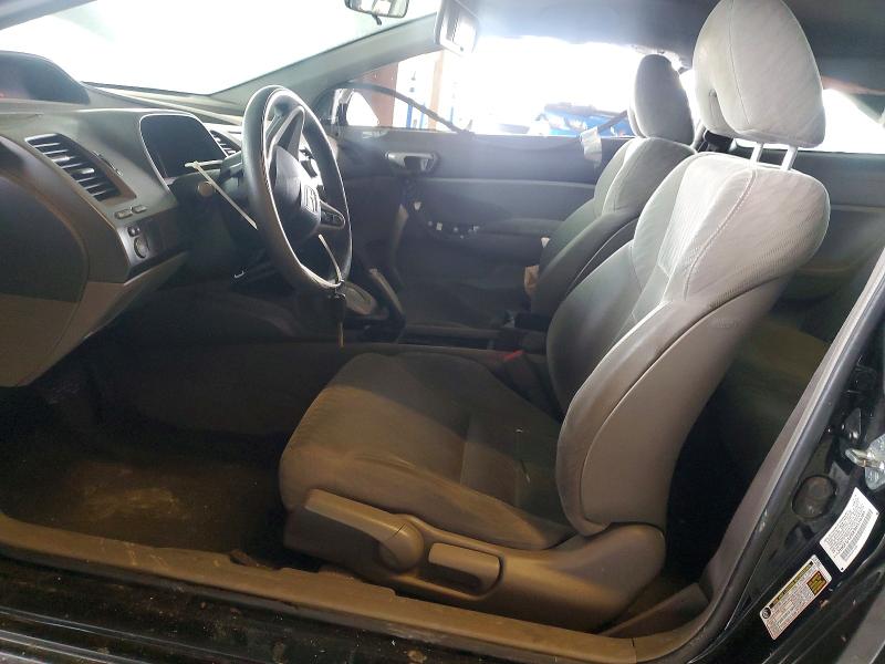 Aukcja sprzedaży 2009 Honda Civic, vin: 2HGFG128X9H510705, numer aukcji: 49473476