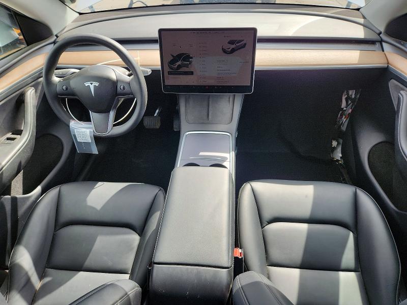 Продаж на аукціоні авто 2024 Tesla Model Y, vin: 7SAYGDEE6RA291855, номер лоту: 48062266
