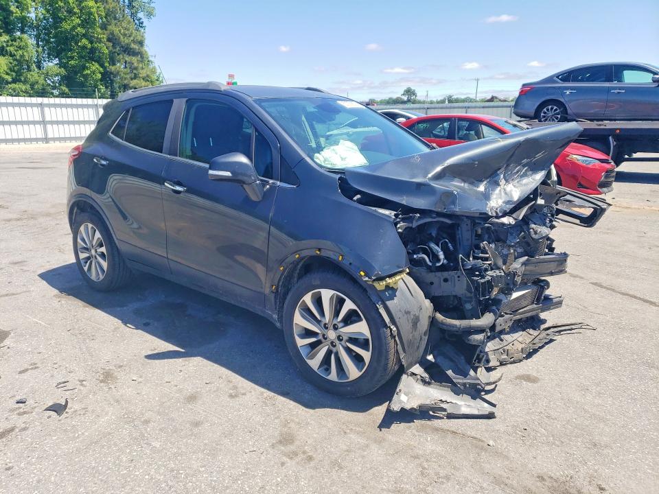 Aukcja sprzedaży 2018 Buick Encore, vin: KL4CJASB1JB507326, numer aukcji: 50776506