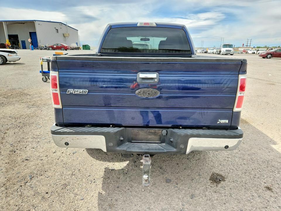 49762946 :رقم المزاد ، 1FTFW1CV8AKE16888 vin ، 2010 Ford F-150 مزاد بيع