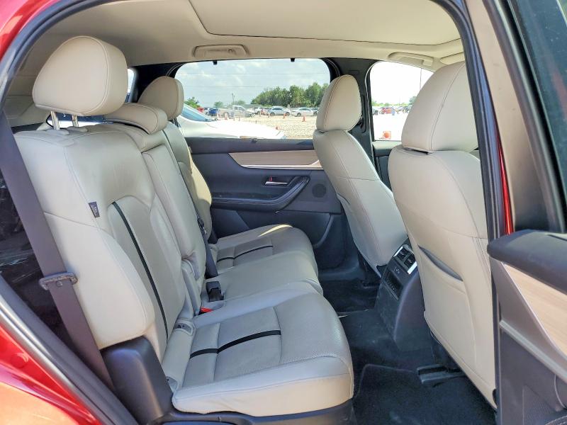 2025 Mazda Cx-90 მანქანა იყიდება აუქციონზე, vin: JM3KKCHD2S1222247, აუქციონის ნომერი: 48348326