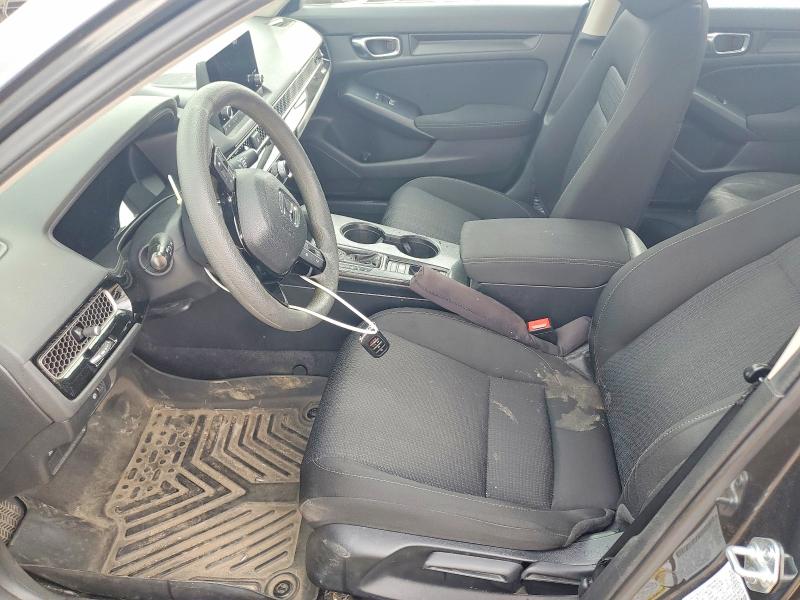 Aukcja sprzedaży 2025 Honda Civic, vin: 2HGFE2F21SH500796, numer aukcji: 51016786