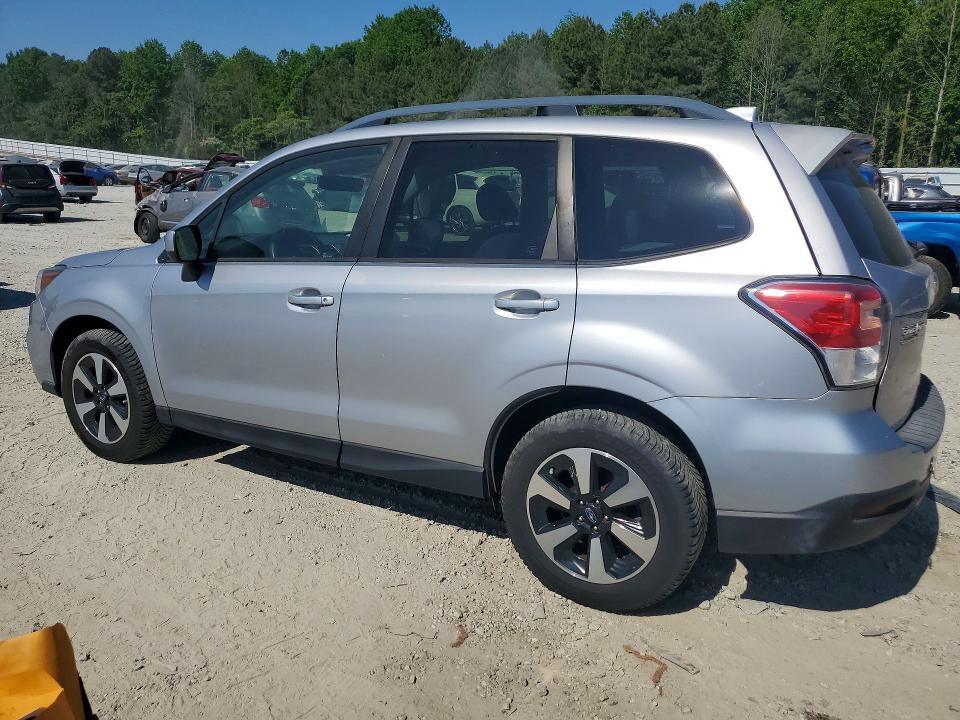77940825 :رقم المزاد ، JF2SJAGC9HH421337 vin ، 2017 Subaru Forester مزاد بيع