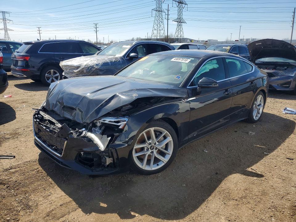 Aukcja sprzedaży 2024 Audi A5, vin: WAUFACF51RA089707, numer aukcji: 49097016