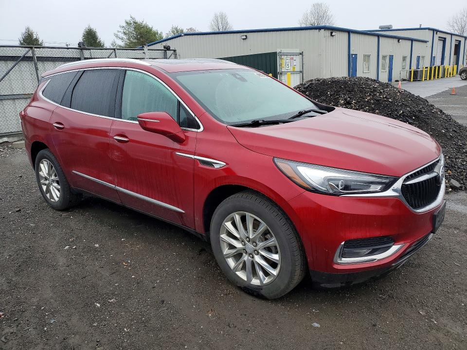 Продажа на аукционе авто 2019 Buick Enclave, vin: 5GAEVBKW4KJ144265, номер лота: 48197136