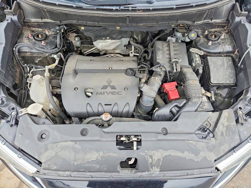 Продаж на аукціоні авто 2017 Mitsubishi Outlander Sport, vin: JA4AP3AU4HZ038240, номер лоту: 48481986