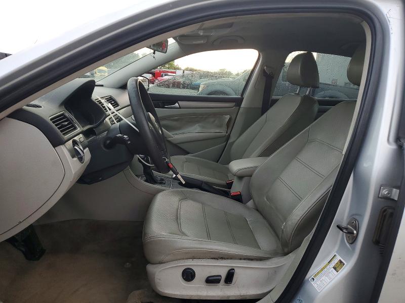 Продаж на аукціоні авто 2013 Volkswagen Passat, vin: 1VWAH7A33DC140107, номер лоту: 48787026