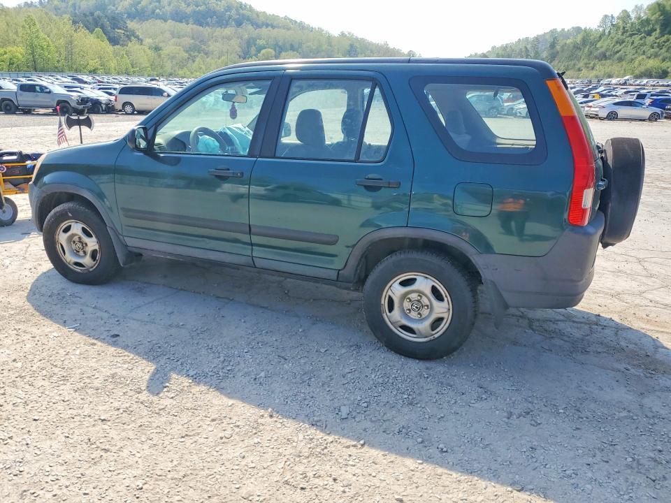 Продаж на аукціоні авто 2004 Honda Cr-v, vin: SHSRD68444U207691, номер лоту: 50553006