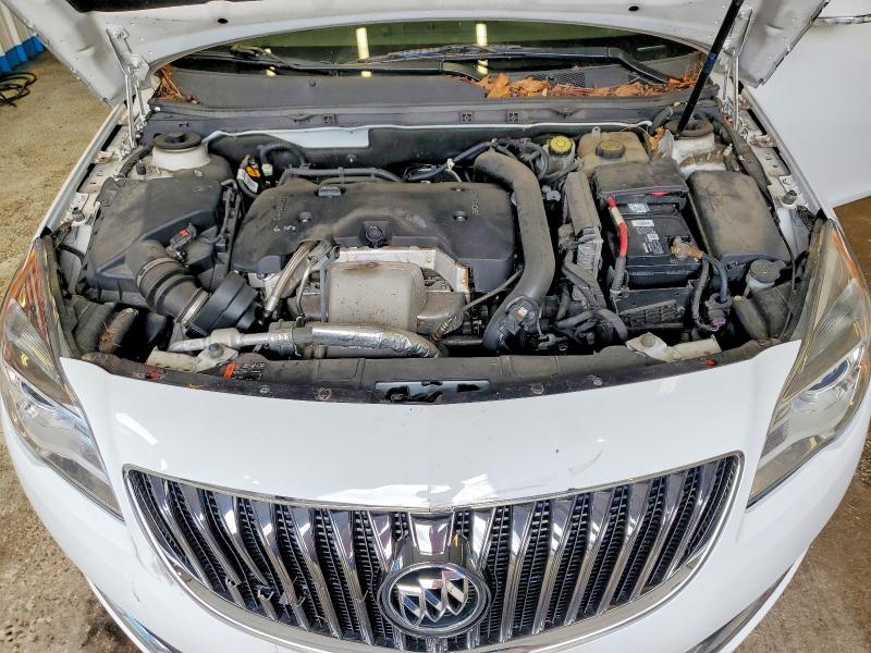 Aukcja sprzedaży 2015 Buick Regal, vin: 2G4GL5EX4F9293663, numer aukcji: 50175446
