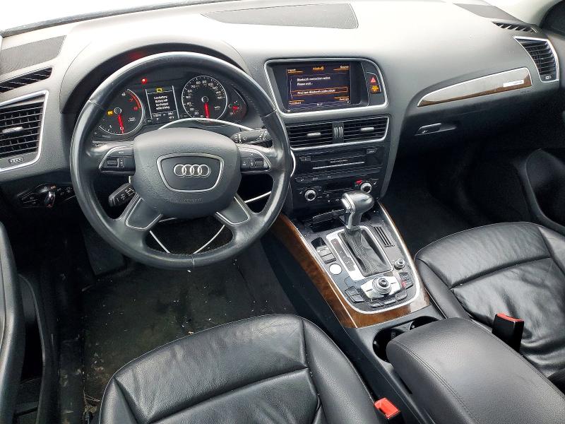 2013 Audi Q5 მანქანა იყიდება აუქციონზე, vin: WA1LFAFP8DA099490, აუქციონის ნომერი: 47738966