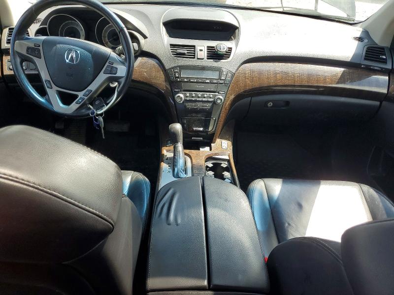 Aukcja sprzedaży 2013 Acura Mdx, vin: 2HNYD2H29DH518774, numer aukcji: 49670416