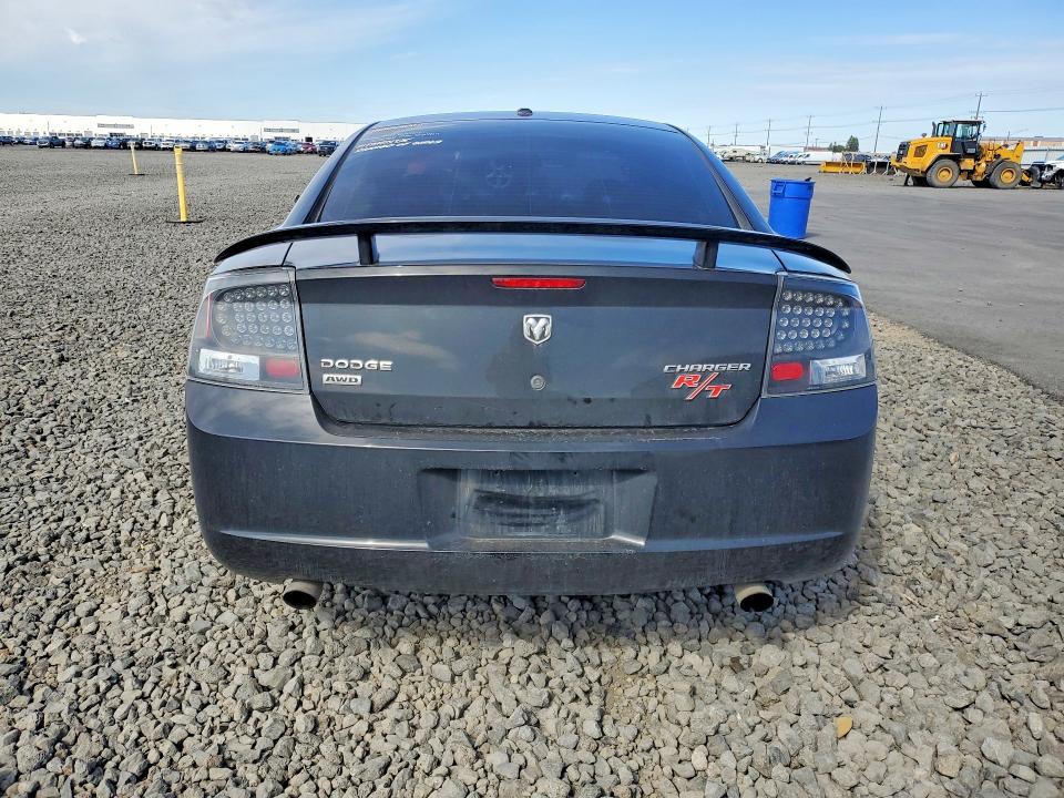 51381746 :رقم المزاد ، 2B3LK53T19H552322 vin ، 2009 Dodge Charger مزاد بيع
