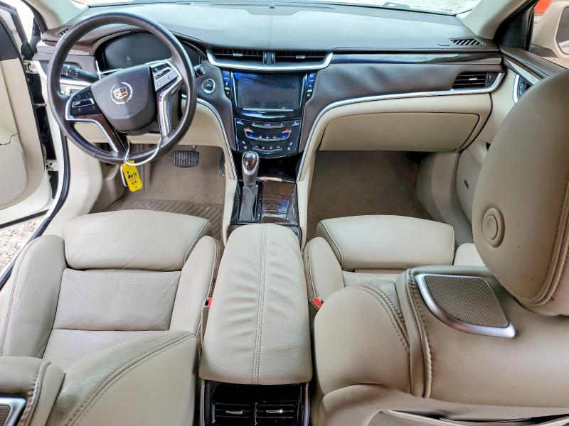 Продаж на аукціоні авто 2015 Cadillac Xts, vin: 2G61P5S31F9248196, номер лоту: 51633346