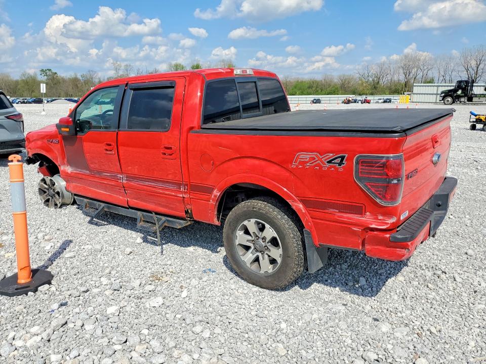 Продаж на аукціоні авто 2012 Ford F150, vin: 1FTFW1ET2CFC48768, номер лоту: 50888416