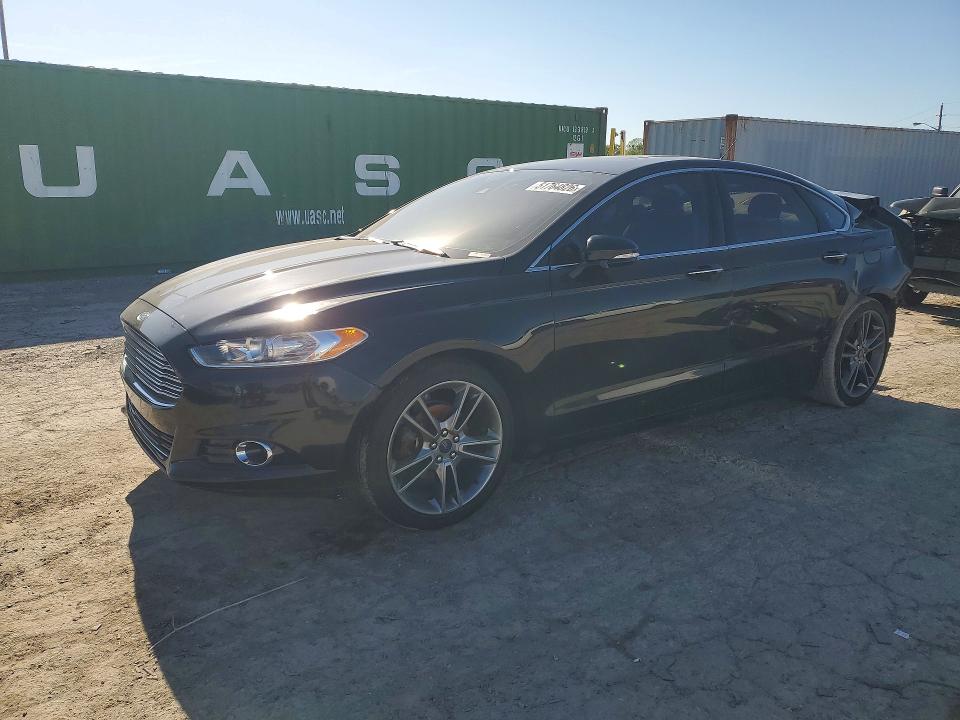 Продаж на аукціоні авто 2016 Ford Fusion, vin: 3FA6P0D92GR277635, номер лоту: 51764826