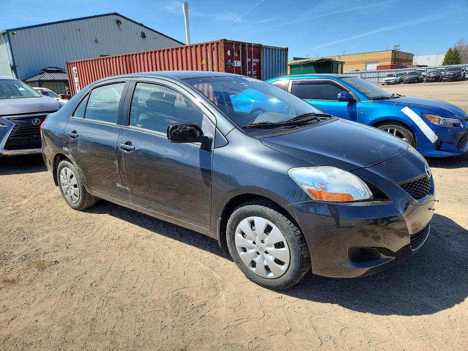 Aukcja sprzedaży 2009 Toyota Yaris, vin: JTDBT923691337579, numer aukcji: 50923236