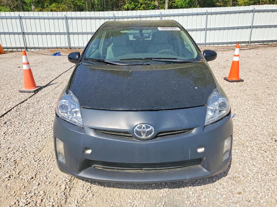 Aukcja sprzedaży 2011 Toyota Prius, vin: JTDKN3DU0B1375165, numer aukcji: 50065966