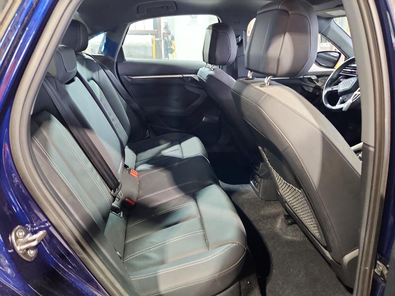 Продаж на аукціоні авто 2023 Audi A3, vin: WAUHUDGY4PA071746, номер лоту: 49962146