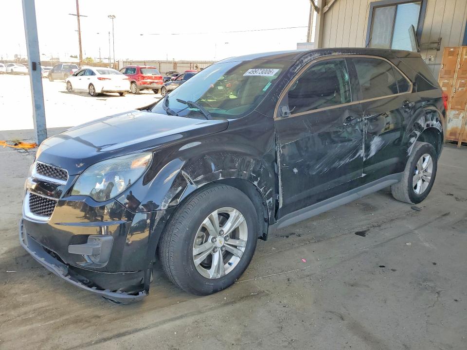 Auction sale of the 2015 Chevrolet Equinox, vin: 2GNALAEK0F1138380, lot number: 49973006