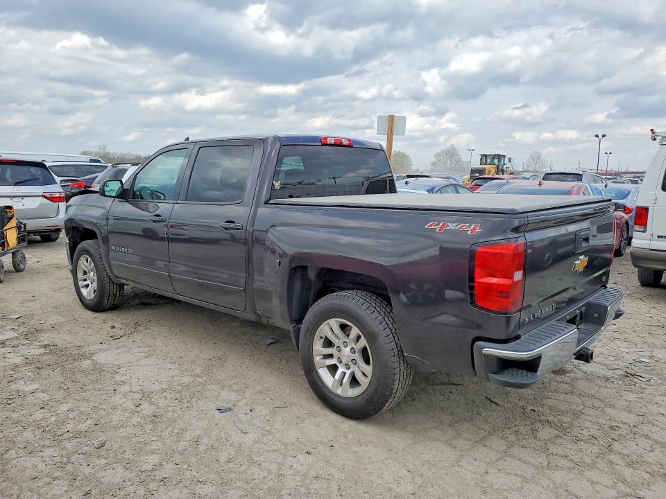 Продаж на аукціоні авто 2016 Chevrolet Silverado, vin: 3GCUKREH4GG187778, номер лоту: 49301426