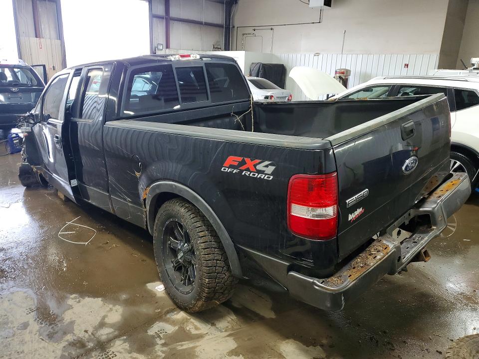 2005 Ford F150 მანქანა იყიდება აუქციონზე, vin: 1FTPX14555NA31891, აუქციონის ნომერი: 49879126