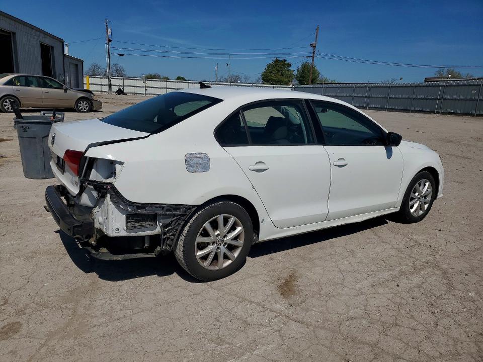 Продажа на аукционе авто 2015 Volkswagen Jetta, vin: 3VWD17AJ8FM315629, номер лота: 48932586