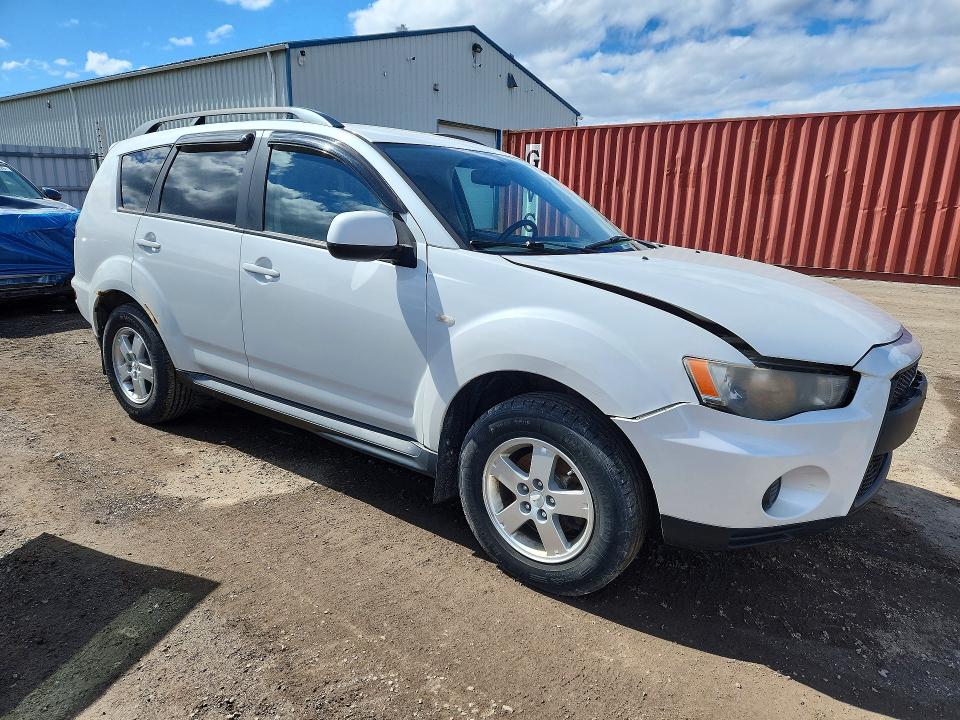 Aukcja sprzedaży 2010 Mitsubishi Outlander, vin: JA4AT2AW7AZ602055, numer aukcji: 50945616