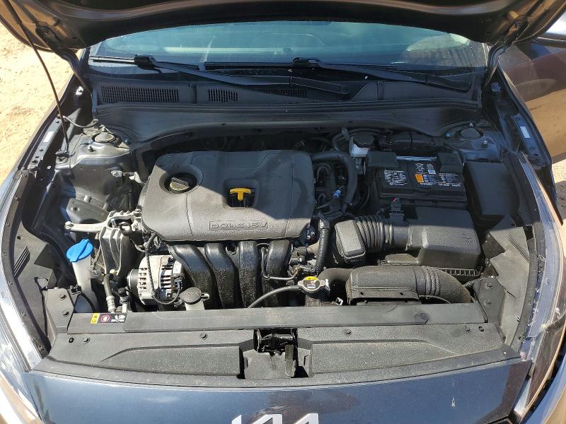 2023 Kia Forte მანქანა იყიდება აუქციონზე, vin: 3KPF24AD6PE674054, აუქციონის ნომერი: 48619856