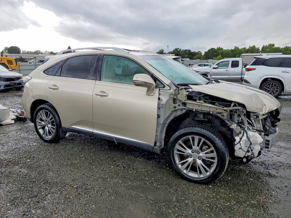 50635106 :رقم المزاد ، 2T2BK1BA5EC230494 vin ، 2014 Lexus Rx 350 مزاد بيع
