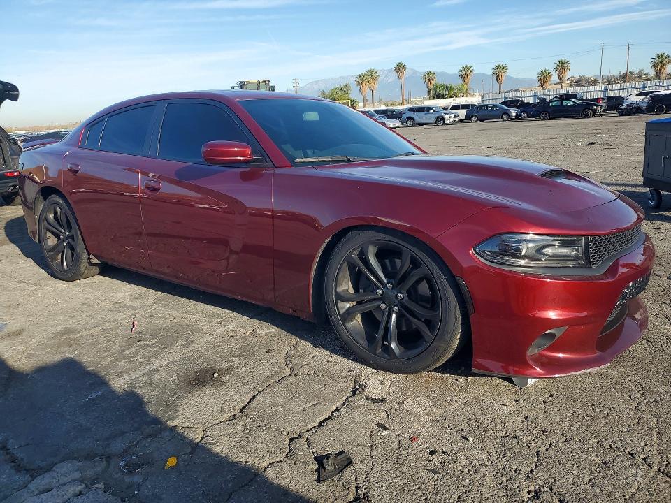 Aukcja sprzedaży 2020 Dodge Charger, vin: 2C3CDXCT3LH220284, numer aukcji: 50856316