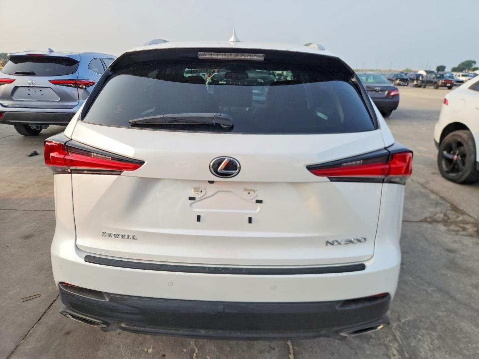 51129336 :رقم المزاد ، JTJDARBZ3M5029044 vin ، 2021 Lexus Nx 300 Fwd مزاد بيع