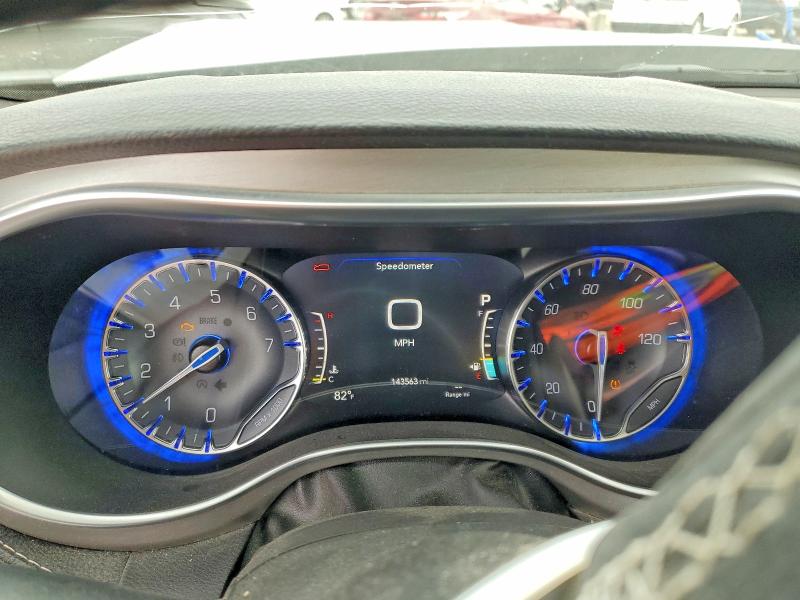 50354296 :رقم المزاد ، 2C4RC3GG1MR536857 vin ، 2021 Chrysler Pacifica مزاد بيع