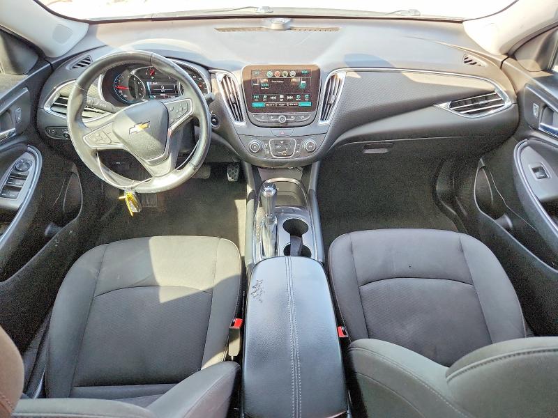 51798566 :رقم المزاد ، 1G1ZD5ST5JF128743 vin ، 2018 Chevrolet Malibu مزاد بيع