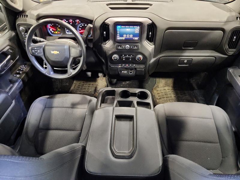 Aukcja sprzedaży 2021 Chevrolet Silverado, vin: 1GCRYBEK8MZ277549, numer aukcji: 48686026