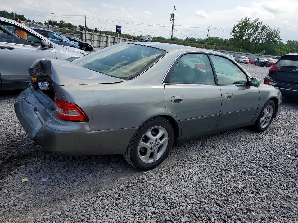 50562916 :رقم المزاد ، JT8BF28G3Y5101566 vin ، 2000 Lexus Es مزاد بيع