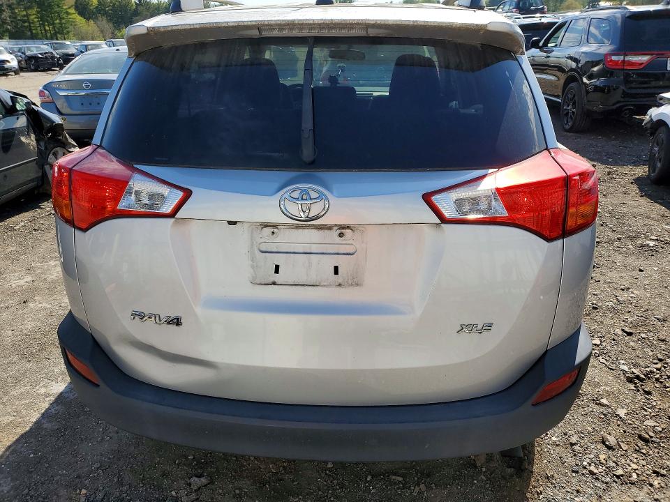 Aukcja sprzedaży 2015 Toyota Rav4, vin: 2T3WFREV2FW190633, numer aukcji: 50494516