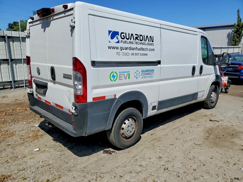 Продаж на аукціоні авто 2023 Ram Promaster 1500, vin: 3C6LRVAG9PE571300, номер лоту: 49938226